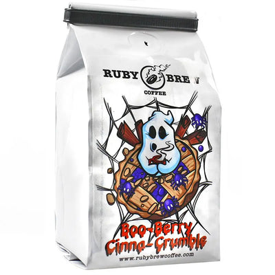 Boo Berry Cinna Crumble Whole Bean Coffee