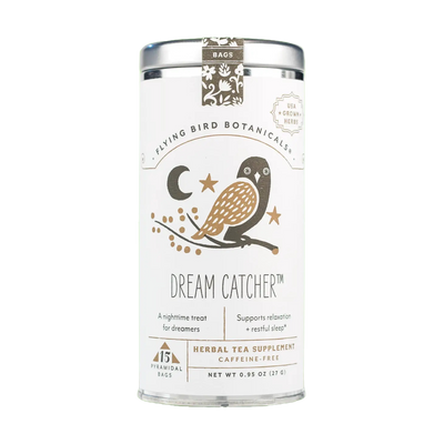 Dream Catcher Herbal Tea Bag Tin