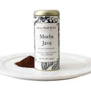 Mocha Java Ground Coffee