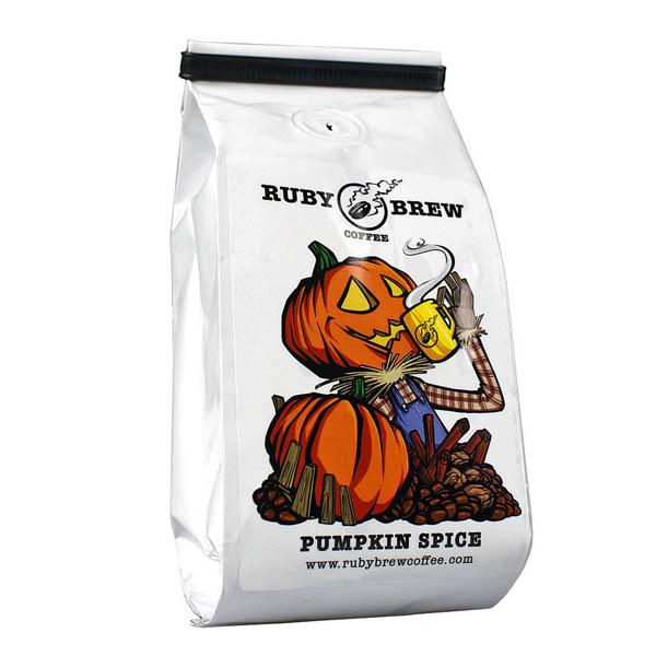 Pumpkin Spice Whole Bean Coffee