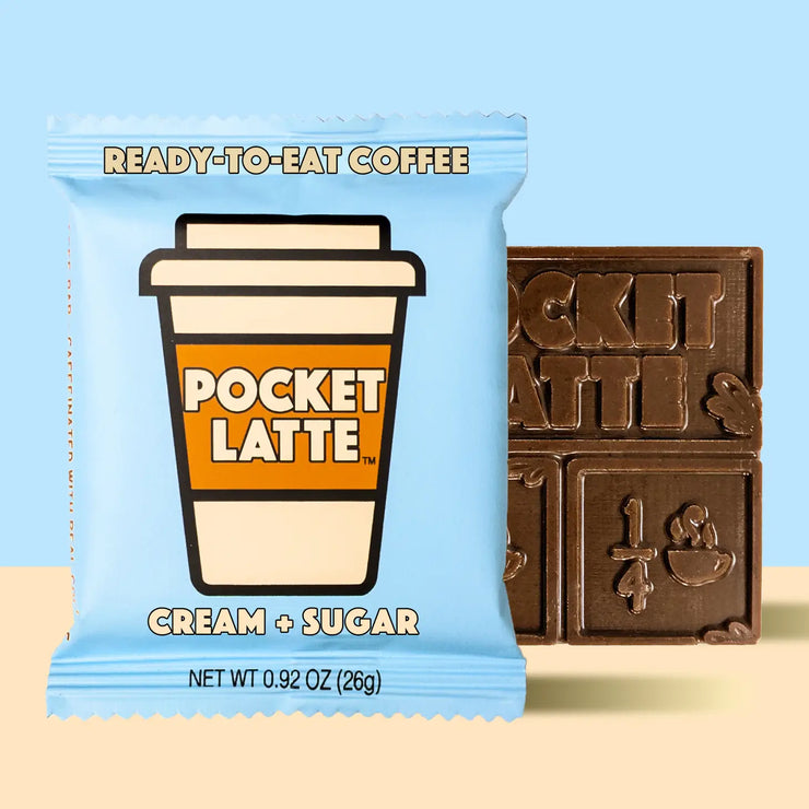 Pocket Latte Coffee Chocolates