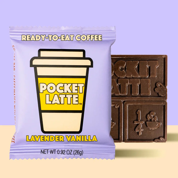 Pocket Latte Coffee Chocolates