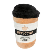 Puppucino Plush Dog Toy