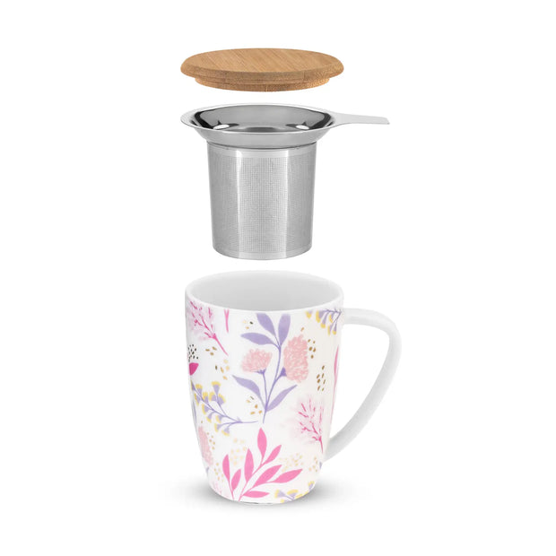tea infuser mug