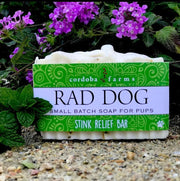RAD Dog Soap