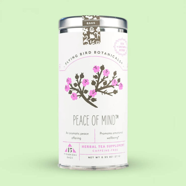 Peace of Mind Tea