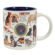 Presidential Pets Coffee Mug