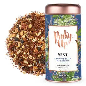 Pinky Up Rest Loose Leaf Herbal Tea